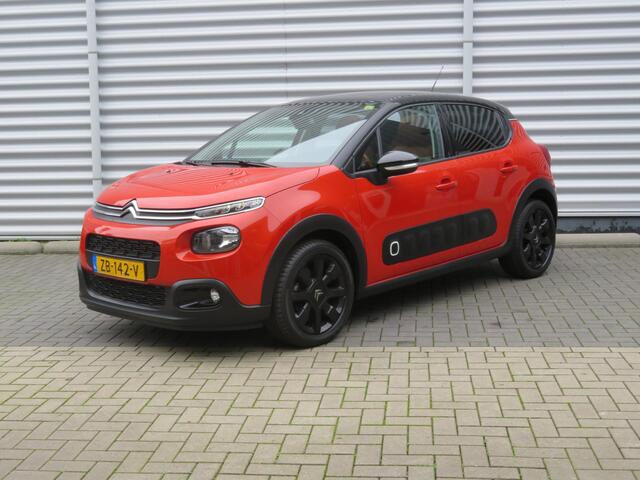Citroen C3 1.2 Shine 110 Pano/Nav/Cam/LMV