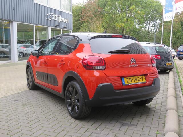 Citroen C3 1.2 Shine 110 Pano/Nav/Cam/LMV