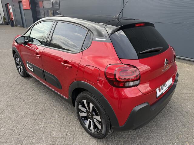 Citroen C3 82pk Feel Edition (Camera - LED - Navigatie via APP - Automatische Airco - Lichtmetalen velgen - Apple Carplay)