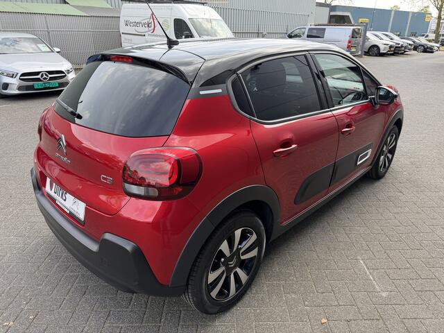 Citroen C3 82pk Feel Edition (Camera - LED - Navigatie via APP - Automatische Airco - Lichtmetalen velgen - Apple Carplay)