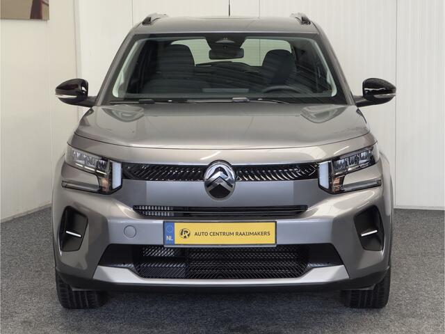 Citroen C3 1.2 TURBO PLUS 100PK NIEUW MODEL 2025 50 STUKS OP VOORRAAD !!! NAVIGATIE VIA APPLE CARPLAY/ANDROID CRUISE CONTROL AIRCO BLUETOOTH TELEFOON RIJSTROOKSENSOREN PDC ZEER MOOI !!