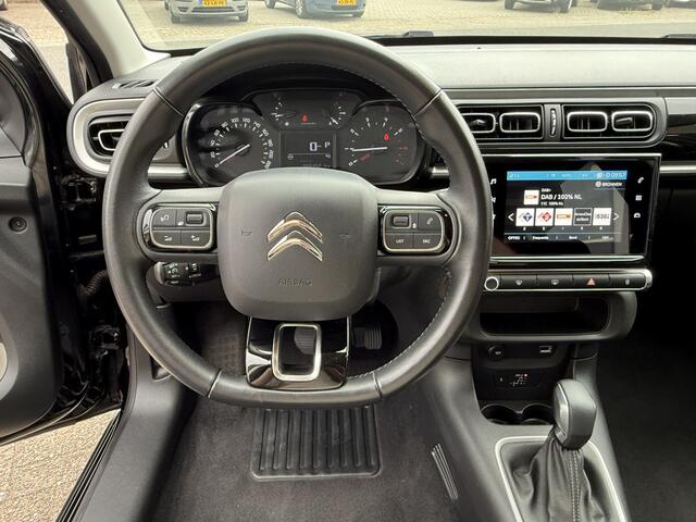 Citroen C3 1.2 PureTech Shine 110pk | Automaat | Navi | DAB | Apple Carplay | Cruise Control | ECC | PDC
