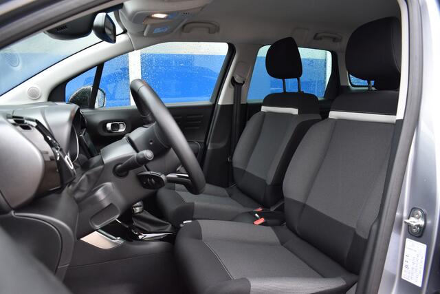 Citroen C3 Aircross PureTech 130 EAT6 Max Automaat | Navi | Airco | Apple Carplay + Android Auto |