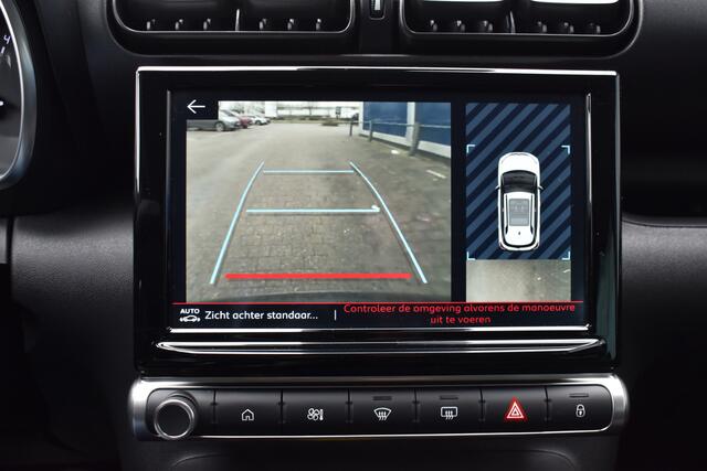 Citroen C3 Aircross PureTech 130 EAT6 Max Automaat | Navi | Airco | Apple Carplay + Android Auto |