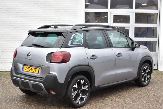 Citroen C3 Aircross PureTech 130 EAT6 Max Automaat | Navi | Airco | Apple Carplay + Android Auto |