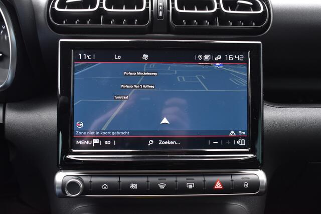 Citroen C3 Aircross PureTech 130 EAT6 Max Automaat | Navi | Airco | Apple Carplay + Android Auto |