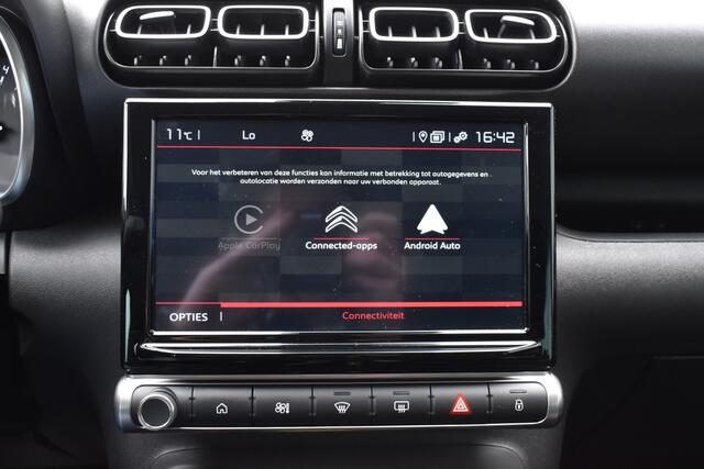 Citroen C3 Aircross PureTech 130 EAT6 Max Automaat | Navi | Airco | Apple Carplay + Android Auto |