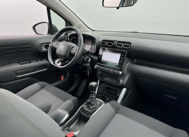 Citroen C3 Aircross 1.2 PT 110 Shine | Parkeercamera | Navi | Apple Carplay | Prijs is rijklaar