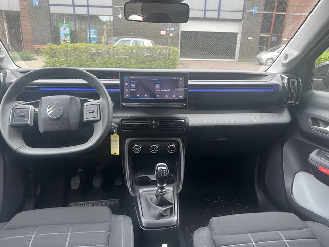 Citroen C3 1.2 Turbo 100pk Plus All-in Prijs Airco/Cruise/Apple CarPlay/Android Auto/Parkeersens a Eurorepar