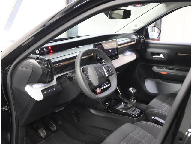 Citroen C3 Aircross 1.2 Turbo 100PK Plus | 1ste eigenaar | AppleCarPlay/AndroidAuto | Camera | Cruise Control | Climate Control | DAB Radio | LED | Isofix | Privacy Glass | Parkeersensoren |