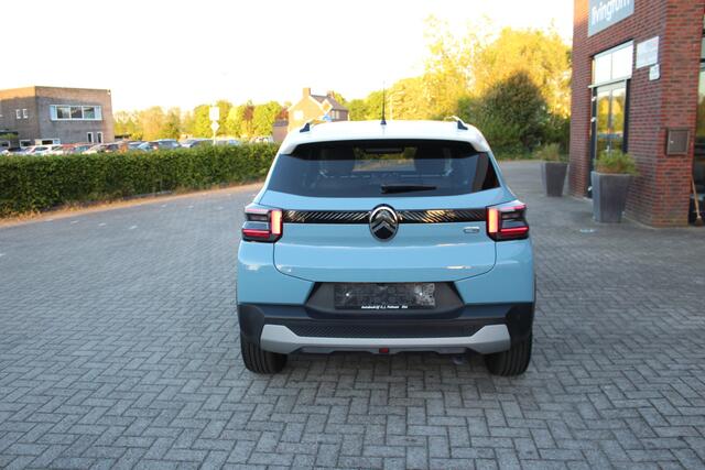 Citroen C3 1.2 Hybrid 110pk Automaat Max Navi-Camera-Carplay-Led verlichting 4800 KM !!