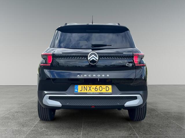 Citroen C3 Aircross Max 1.2 Hybrid 145pk | 7-PERSOONS | NAVI | APPLE CARPLAY / ANDROID AUTO | CAMERA |