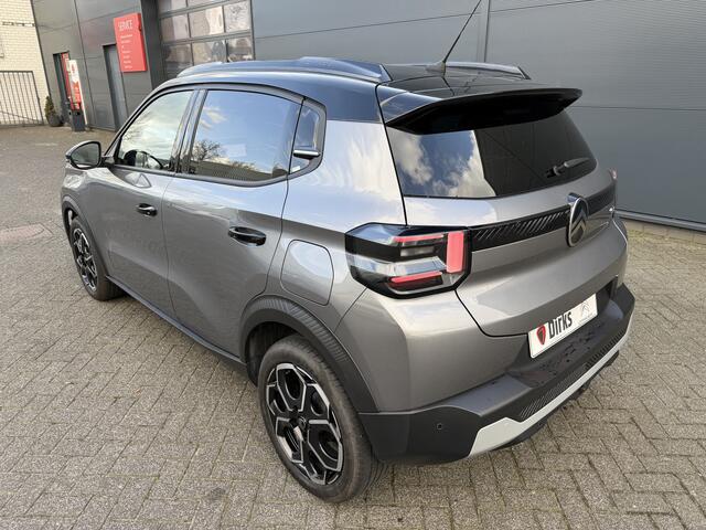 Citroen C3 Ë-C3 Max 113pk Comfort Range 44 kWh (Camera - Navigatie - Automatische Airco - Apple Carplay - LED - 17")