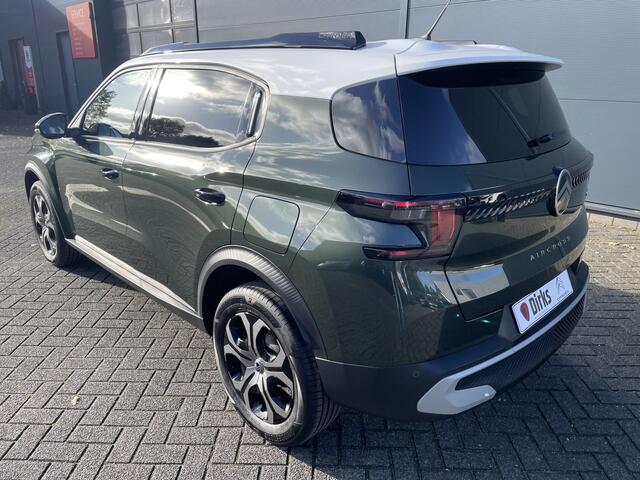 Citroen C3 Aircross 100pk Pack Plus (Camera - Navigatie via APP - Automatische Airco - LED - Apple Carplay - Parkeersensoren - Two tone)