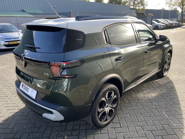 Citroen C3 Aircross 100pk Pack Plus (Camera - Navigatie via APP - Automatische Airco - LED - Apple Carplay - Parkeersensoren - Two tone)