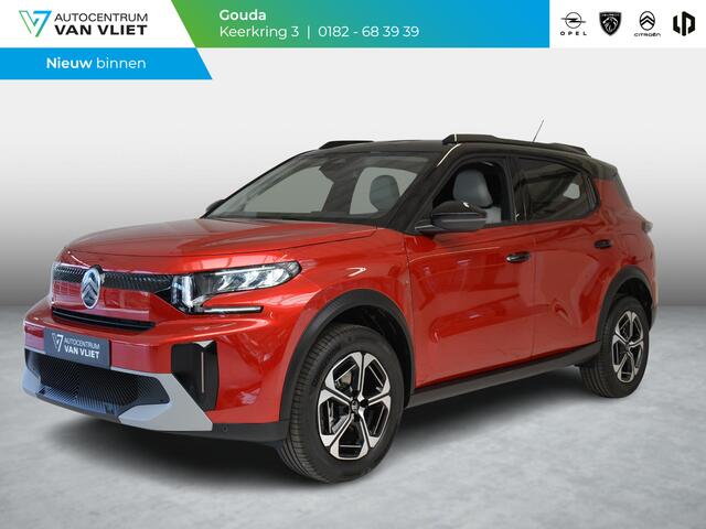 Citroen C3 Aircross 1.2 Hybrid 145pk Max | 7 Zits uitvoering |