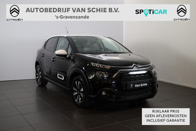Citroen C3 PT 110 Feel Edition Automaat-6 Keyless | Camera | Carplay | St. verwarming