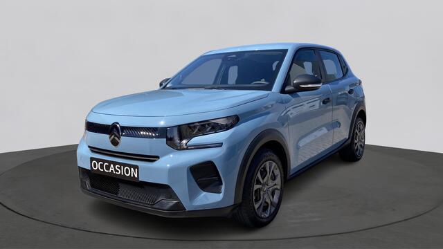 Citroen C3 Ë-C3 You 113pk 44 kWh Cruise Led Pdc Bluetooth
