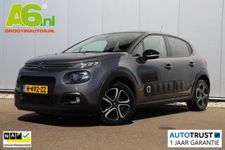 citroen-c3-1.2-puretech-feel-nieuwe