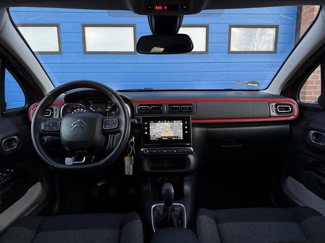 Citroen C3 1.2 PureTech S&S Shine | Distributie vv | NL Auto | Apple CarPlay