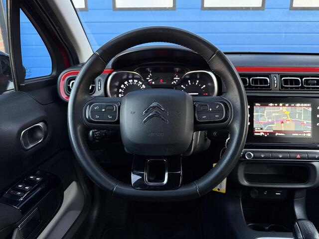 Citroen C3 1.2 PureTech S&S Shine | Distributie vv | NL Auto | Apple CarPlay