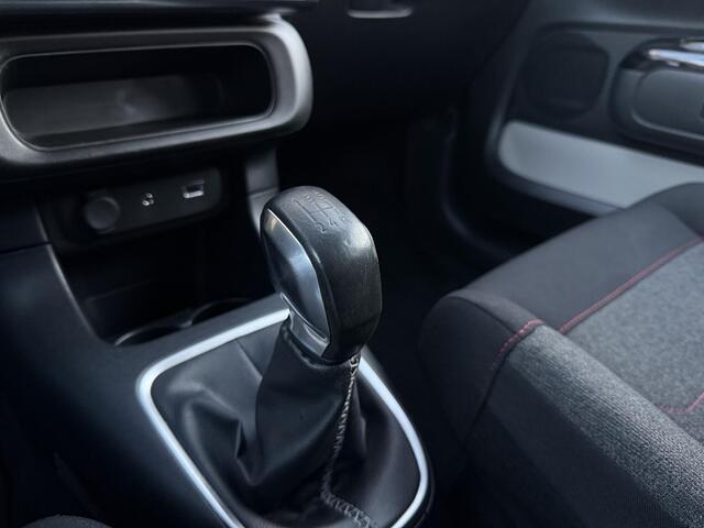 Citroen C3 1.2 PureTech S&S Shine | Distributie vv | NL Auto | Apple CarPlay