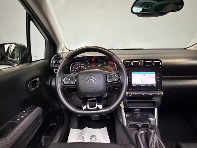 Citroen C3 Aircross 1.2 PureTech S&S Shine Automaat|Nwe-Riem|131pk|Panorama|Carplay