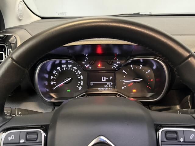 Citroen C3 Aircross 1.2 PureTech S&S Shine Automaat|Nwe-Riem|131pk|Panorama|Carplay