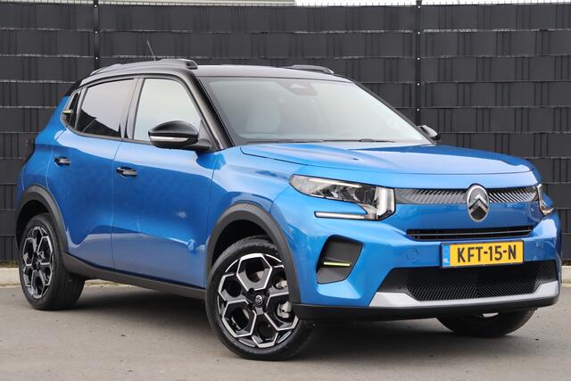 Citroen C3 1.2 Hybrid 110pk Max Automaat | Camera | Navigatie | Carplay | Cruise Control