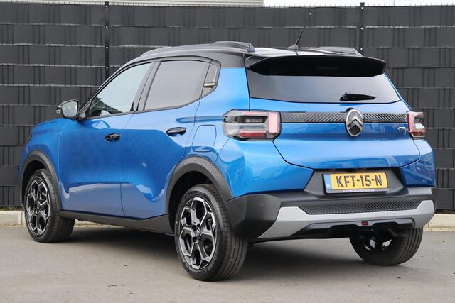 Citroen C3 1.2 Hybrid 110pk Max Automaat | Camera | Navigatie | Carplay | Cruise Control