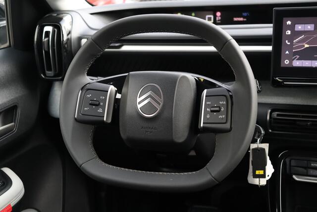 Citroen C3 1.2 Hybrid 110pk Max Automaat | Camera | Navigatie | Carplay | Cruise Control