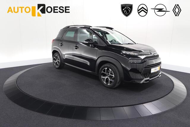 Citroen C3 Aircross PureTech 130 EAT6 Shine | Parkeersensoren | Apple Carplay | Stoelverwarming