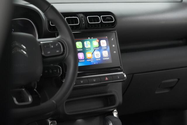 Citroen C3 Aircross PureTech 130 EAT6 Shine | Parkeersensoren | Apple Carplay | Stoelverwarming