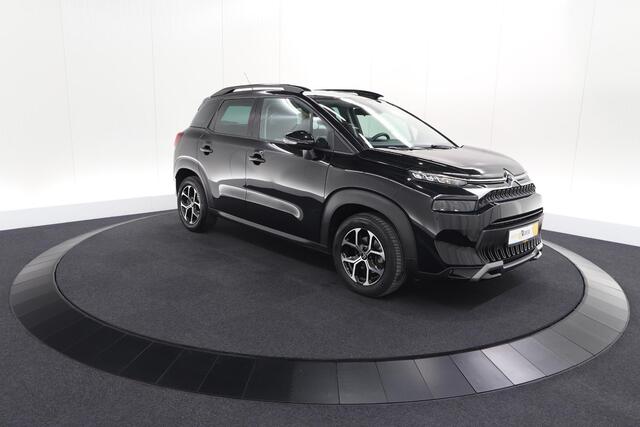 Citroen C3 Aircross PureTech 130 EAT6 Shine | Parkeersensoren | Apple Carplay | Stoelverwarming