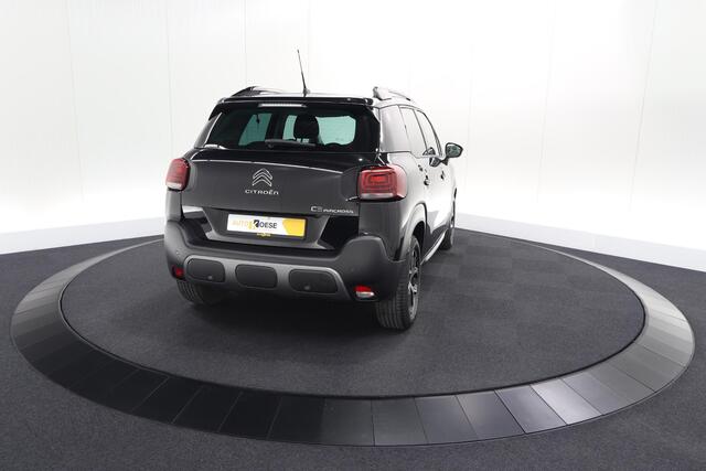Citroen C3 Aircross PureTech 130 EAT6 Shine | Parkeersensoren | Apple Carplay | Stoelverwarming
