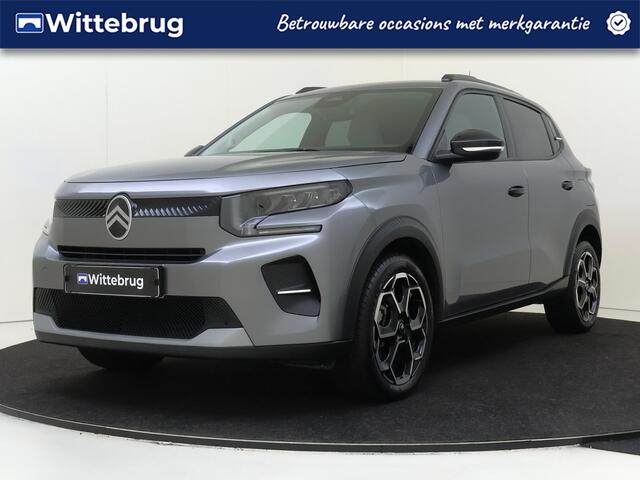 Citroen C3 1.2 Turbo 100pk Max | Navigatie | Camera | Climate Control | Carplay |