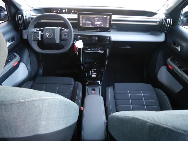 Citroen C3 Aircross 1.2 Hybrid 145pk Plus | Nieuwe auto | Achteruitrijcamera | Climate control | Cruise control | Regensensor | Led verlichting | Apple carplay/Android auto