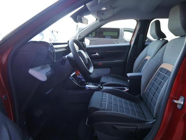 Citroen C3 Aircross 1.2 Hybrid 145pk Plus | Nieuwe auto | Achteruitrijcamera | Climate control | Cruise control | Regensensor | Led verlichting | Apple carplay/Android auto