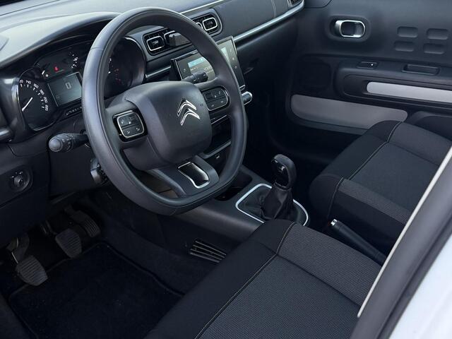 Citroen C3 1.2 PureTech C-Series | CARPLAY CRUISE