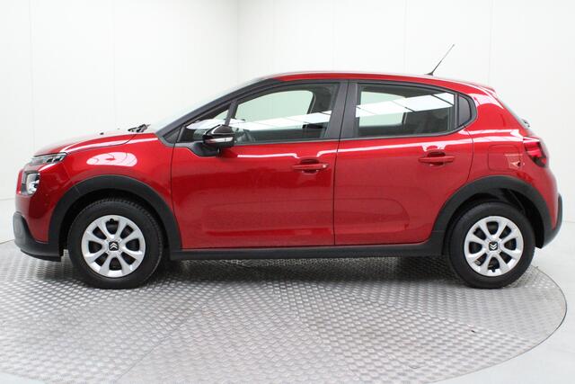 Citroen C3 1.2 PureTech Live | airco | pdc achter | afn. trekhaak | bluetooth telefoon | cruise control | led koplampen |