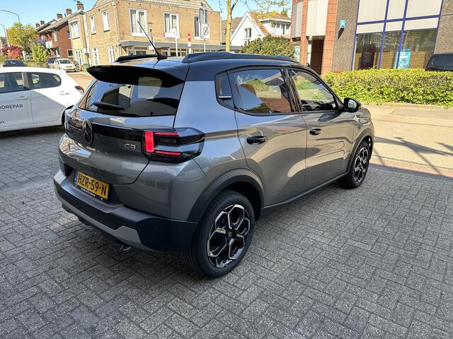 Citroen C3 1.2 Turbo 100pk Max All-in Prijs Airco/Navi/Cruise/Camera/Apple CarPlay/Android Auto Eurorepar