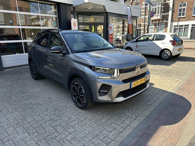 Citroen C3 1.2 Turbo 100pk Max All-in Prijs Airco/Navi/Cruise/Camera/Apple CarPlay/Android Auto Eurorepar