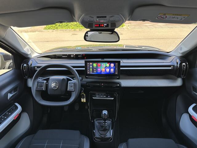 Citroen C3 1.2 Turbo 100pk Max All-in Prijs Airco/Navi/Cruise/Camera/Apple CarPlay/Android Auto Eurorepar