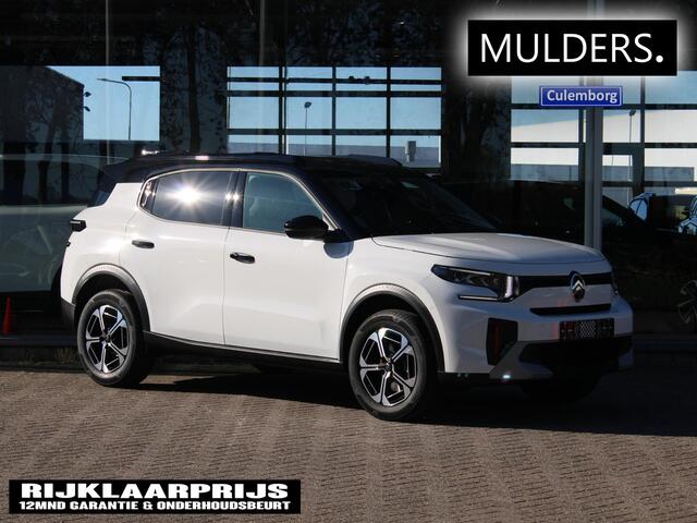 Citroen C3 Aircross Hybrid 145 Max VOORRAAD KORTING