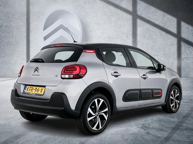 Citroen C3 110 pk automaat Shine | Rijklaar |