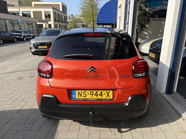 Citroen C3 1.2 PureTech S&S Shine PANORAMA/AUT./NAVI/CAMERA