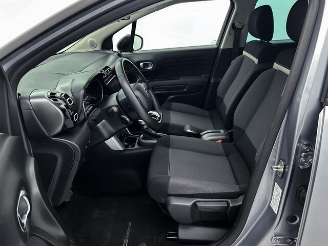 Citroen C3 Aircross 110 PK Automaat Shine | Rijklaar | Parkeersensoren | Navigatie |