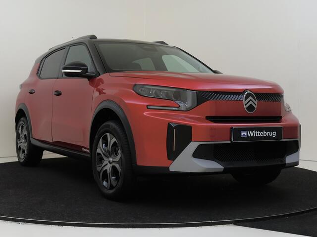 Citroen C3 Aircross 1.2 Hybrid 145pk Plus 8 JAAR GARANTIE / max 160.000km