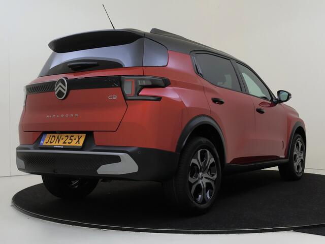 Citroen C3 Aircross 1.2 Hybrid 145pk Plus 8 JAAR GARANTIE / max 160.000km