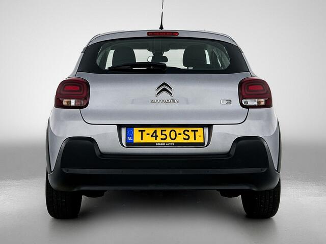 Citroen C3 1.2 5Drs / Airco-ecc. / Navigatie / Pdc.A / Carplay / Led / Apk 09-2027